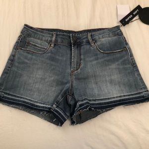 Blue Jean shorts